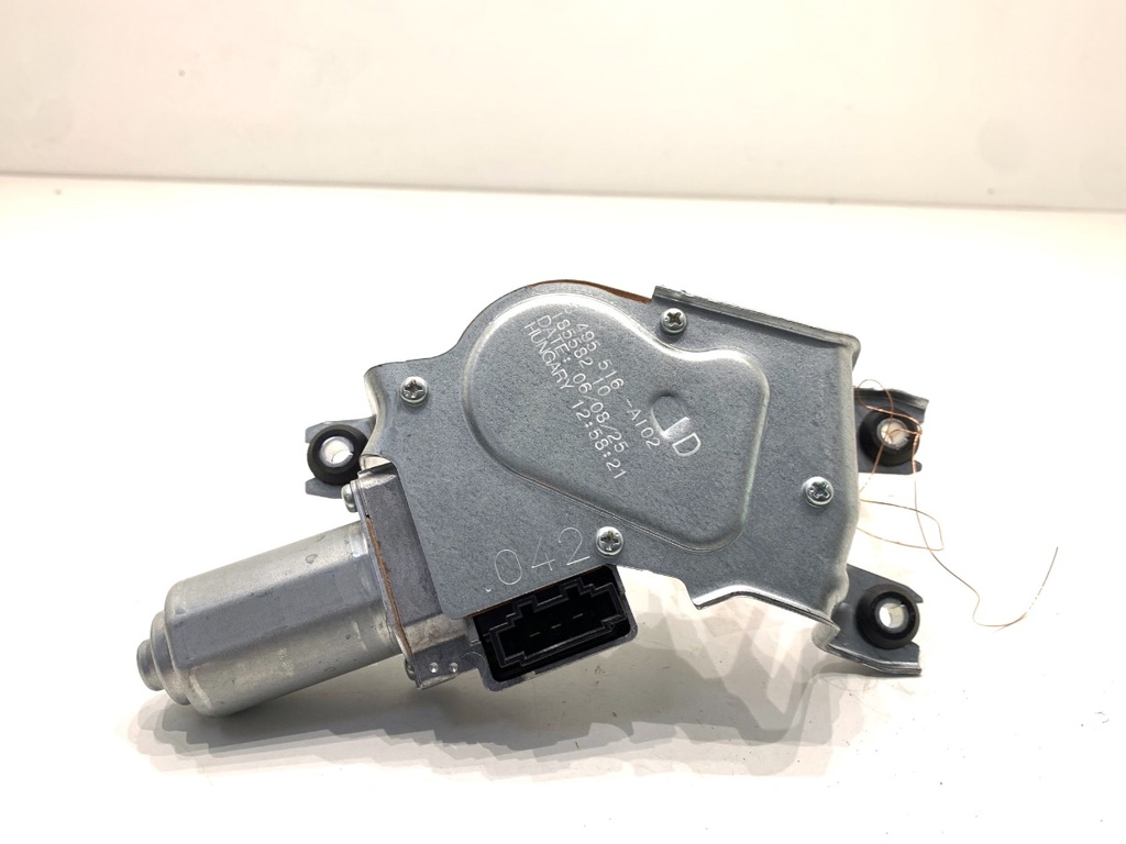[STARK-912480] Motor limpiaparabrisas trasero BMW Serie 1 (F70) 118d 110 kW (150 CV) 2024-