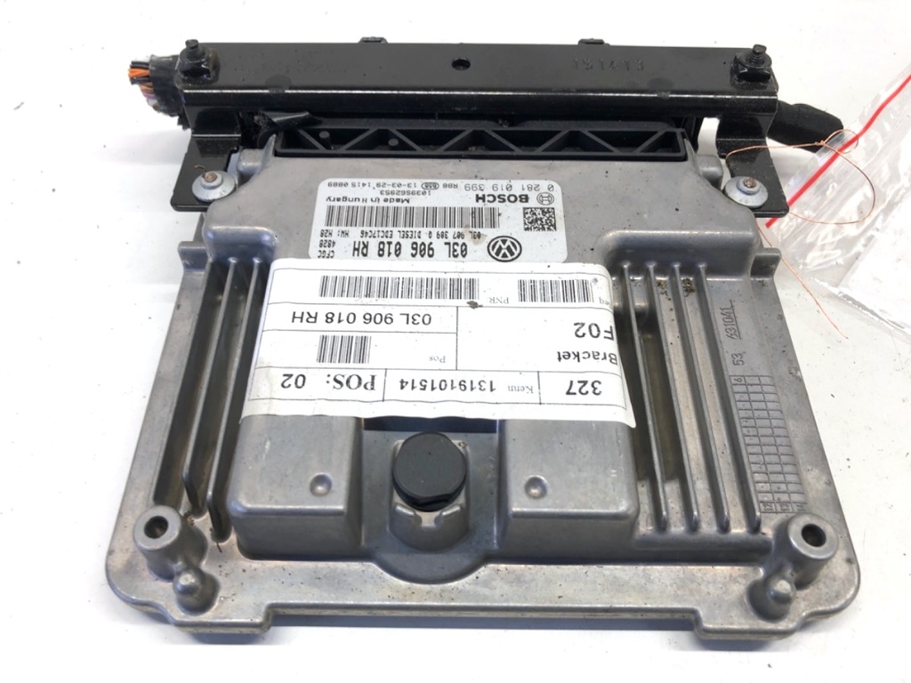 [STARK-839567] Unidad de control del motor VW Sharan (7N1, 7N2) 2.0 TDI 130 kW 03L906018RH