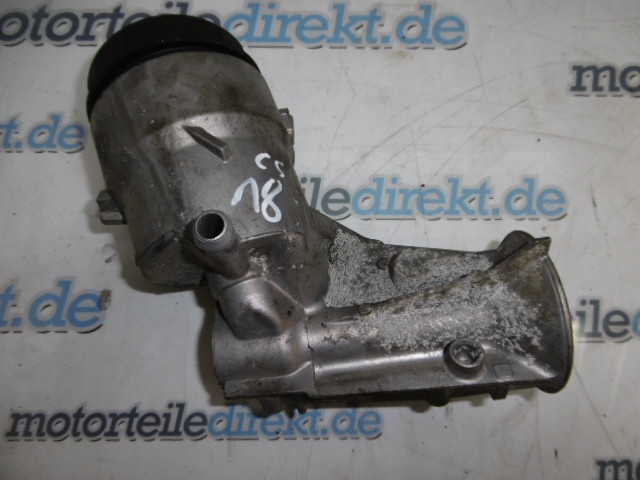 [MTD-47792] Cárter de filtro de aceite Opel Astra G F48 Combo Corsa Meriva 1.7 DTI 16V Y17DT