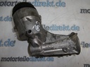 Cárter de filtro de aceite Opel Astra G F48 Combo Corsa Meriva 1.7 DTI 16V Y17DT
