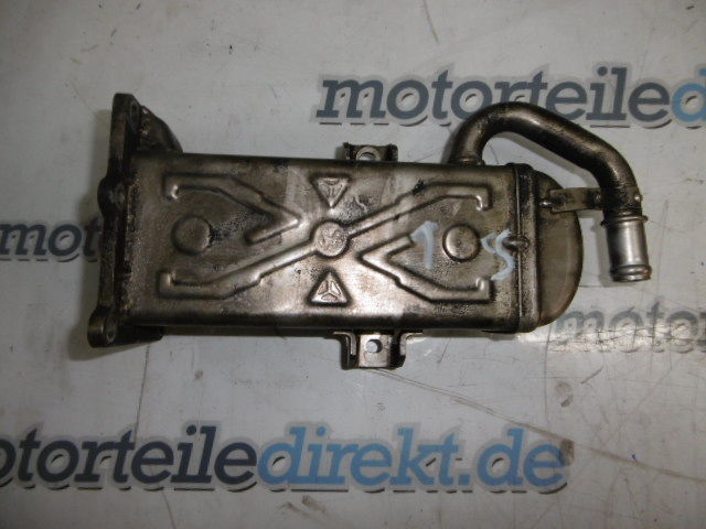 [MTD-41932] Enfriador de gases de escape Audi Seat Skoda VW A1 A3 Octavia Superb Golf Touran 1.6 TDI CAYC CAY