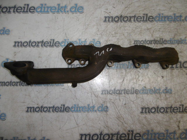 [MTD-43361] Colector de escape Audi Q7 4L 4.2 TDI BTR 240KW 326CV 057253033AJ