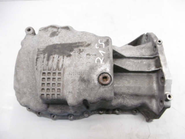 [MTD-79832] Cárter de aceite Nissan Renault Kubistar Micra Clio 2 1.5 dCi K9K704 8200125691