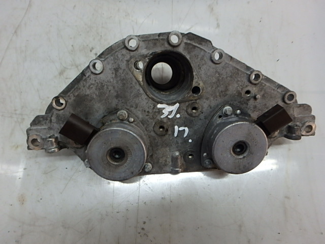 [MTD-95894] Tapa de balancines delantera Mercedes C230 W203 CL203 1.8 gasolina 271.948 R2710150302