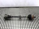 Palier delantero derecho VW Golf VII (5G1, BQ1, BE1, BE2) 2012-2022