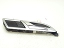 Manilla interior de puerta derecha trasera SKODA SUPERB I (3U4) 2001-2008