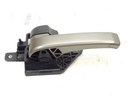 Manilla interior de puerta trasera izquierda Toyota Land Cruiser 200 (J2) 2007-2022