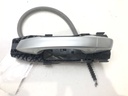 Manilla exterior de puerta trasera izquierda VW Golf Van VII Variant (BA5) 2013-2017