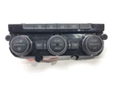 Panel de control de climatización VW Passat B8 (3G2, CB2) 2014-2022