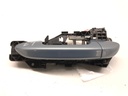 Maneta exterior de puerta trasera izquierda VW CC B7 (358) 2.0 TFSI 147 kW 2011-2016