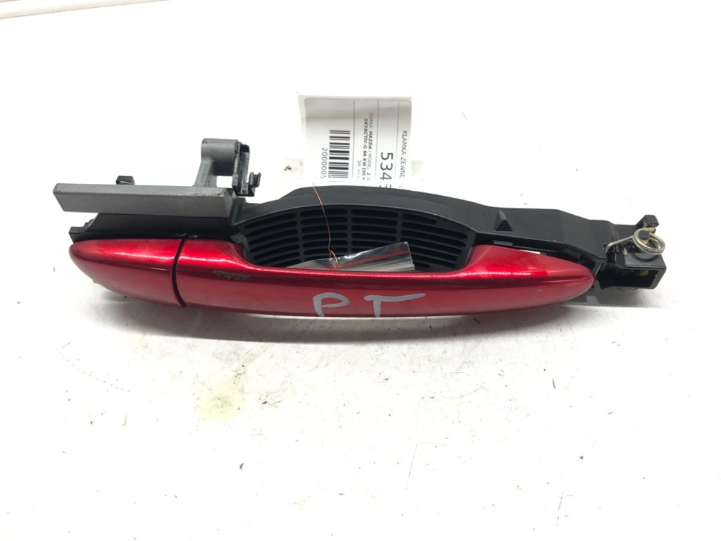 [STARK-534530] Manilla exterior de puerta trasera derecha MAZDA 2 (DL, DJ) 2014-2022