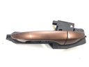 Manilla exterior de puerta trasera izquierda HYUNDAI i20 II (GB, IB) 2014-2022