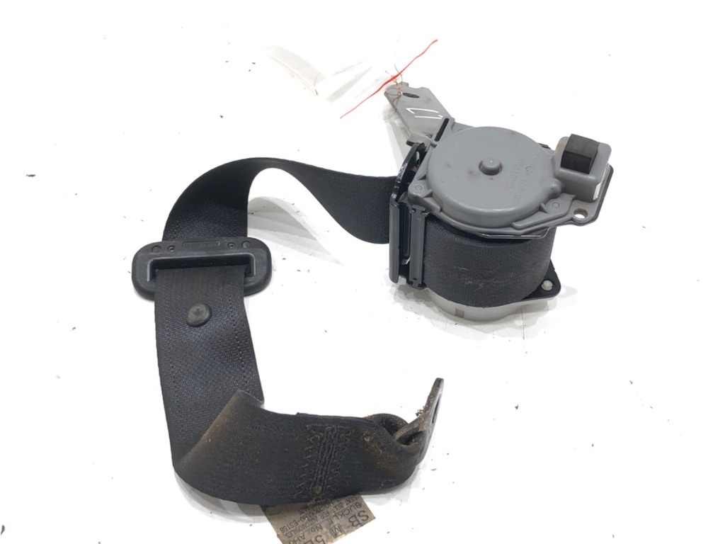 [STARK-655528] Cinturón de seguridad trasero izquierdo Subaru XV (GP) 2.0 D AWD 108 kW