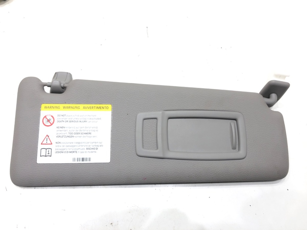 [STARK-657814] Parasol derecho BMW Serie 3 Touring (F31) 2012-2019