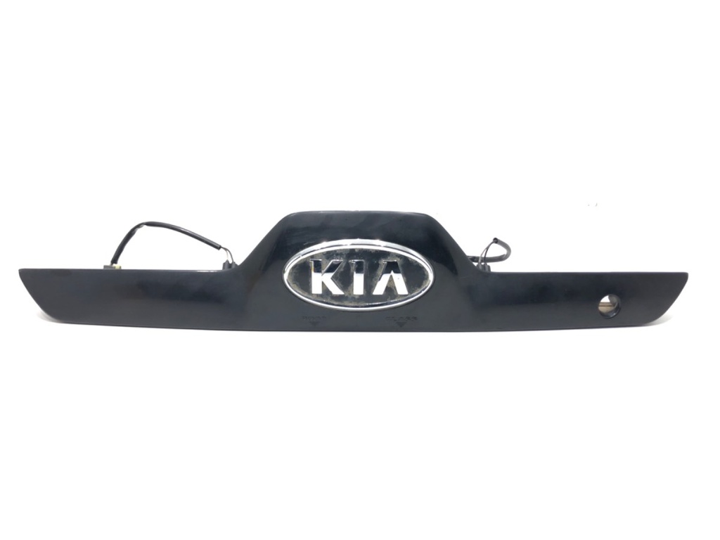 [STARK-660593] Guarnecido de portón trasero KIA Sportage II (JE, KM) 2.0 16V 4WD 104 kW 2004-2022