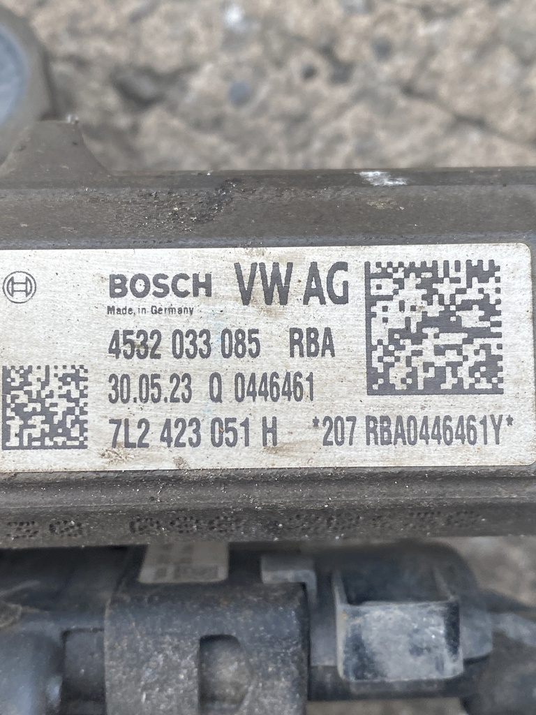 [EPE-101372] Cremallera de dirección VW Transporter T6 2.0 TDI