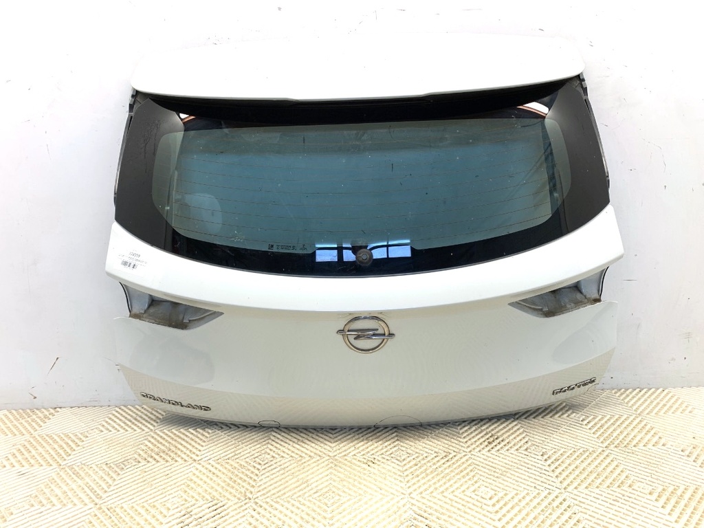 [STARK-728359] Portón trasero OPEL GRANDLAND / GRANDLAND X (A18, P1UO) 2017-2022