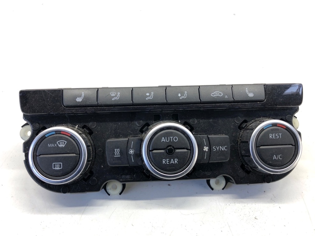 [STARK-839592] Panel de control de climatización VW Sharan (7N1, 7N2) 2.0 TDI 130 kW 2013-2022