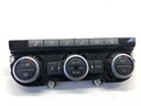 Panel de control de climatización VW Sharan (7N1, 7N2) 2.0 TDI 130 kW 2013-2022