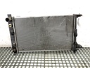 Radiador de agua Mercedes-Benz Clase A (W168) 1997-2005