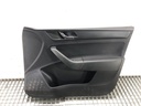 Panel de puerta delantera derecha SKODA RAPID (NH3, NK3, NK6) 2012-2022