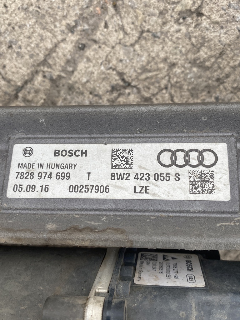 [EPE-101373] Cremallera de dirección asistida AUDI A4 B9 Avant 3.0 TDI