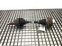 Semieje delantero derecho Porsche Cayenne (9PA) 2002-2010