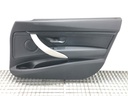 Panel de puerta delantero derecho BMW Serie 3 Gran Turismo (F34) 2012-2022