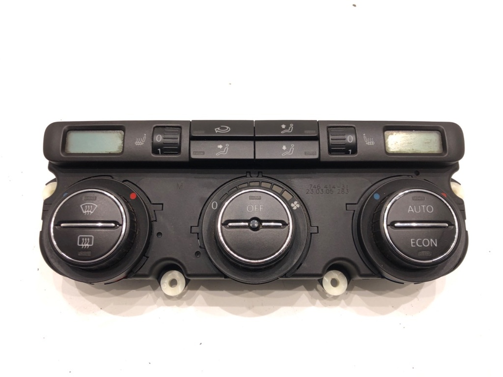 [STARK-668203] Panel de control de flujo de aire VW Passat B6 (3C2) 2005-2010