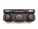 Panel de control de flujo de aire VW Passat B6 (3C2) 2005-2010