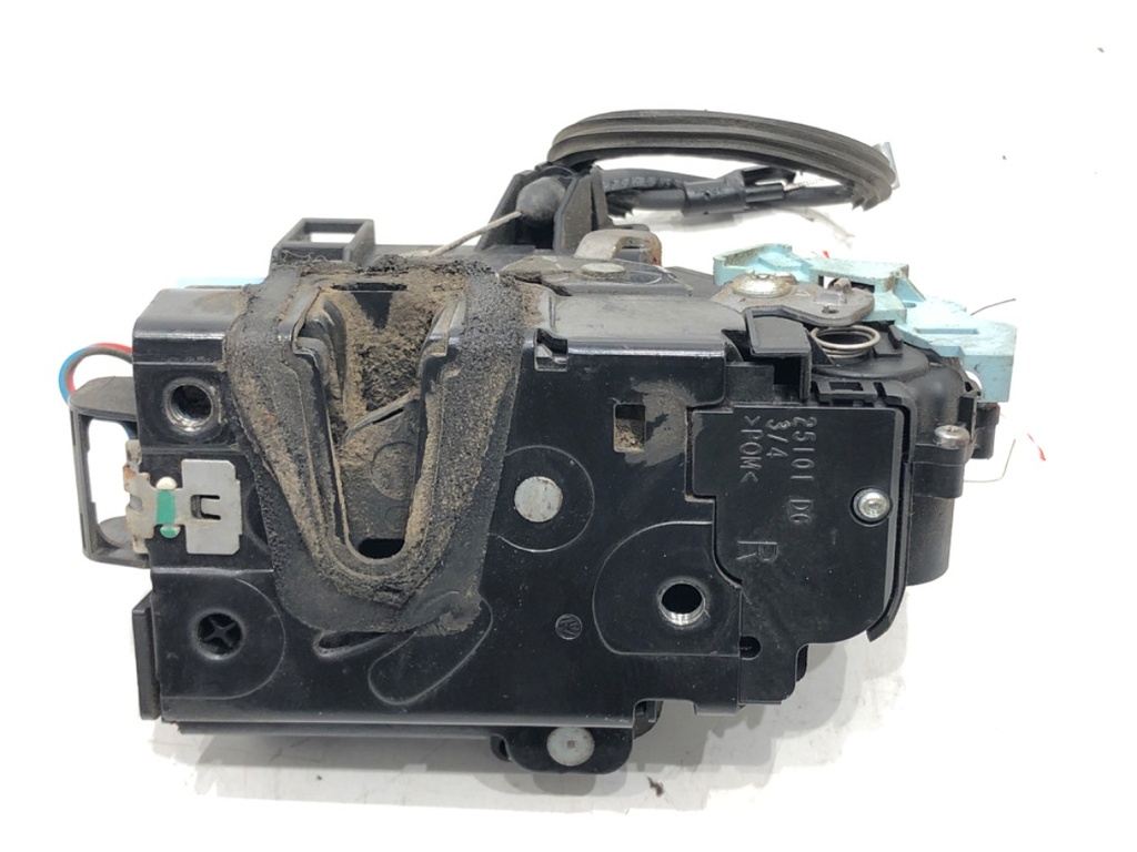 [STARK-691468] Cerradura de puerta delantera derecha SKODA ROOMSTER (5J7) 2006-2015