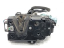 Cerradura de puerta delantera derecha SKODA ROOMSTER (5J7) 2006-2015