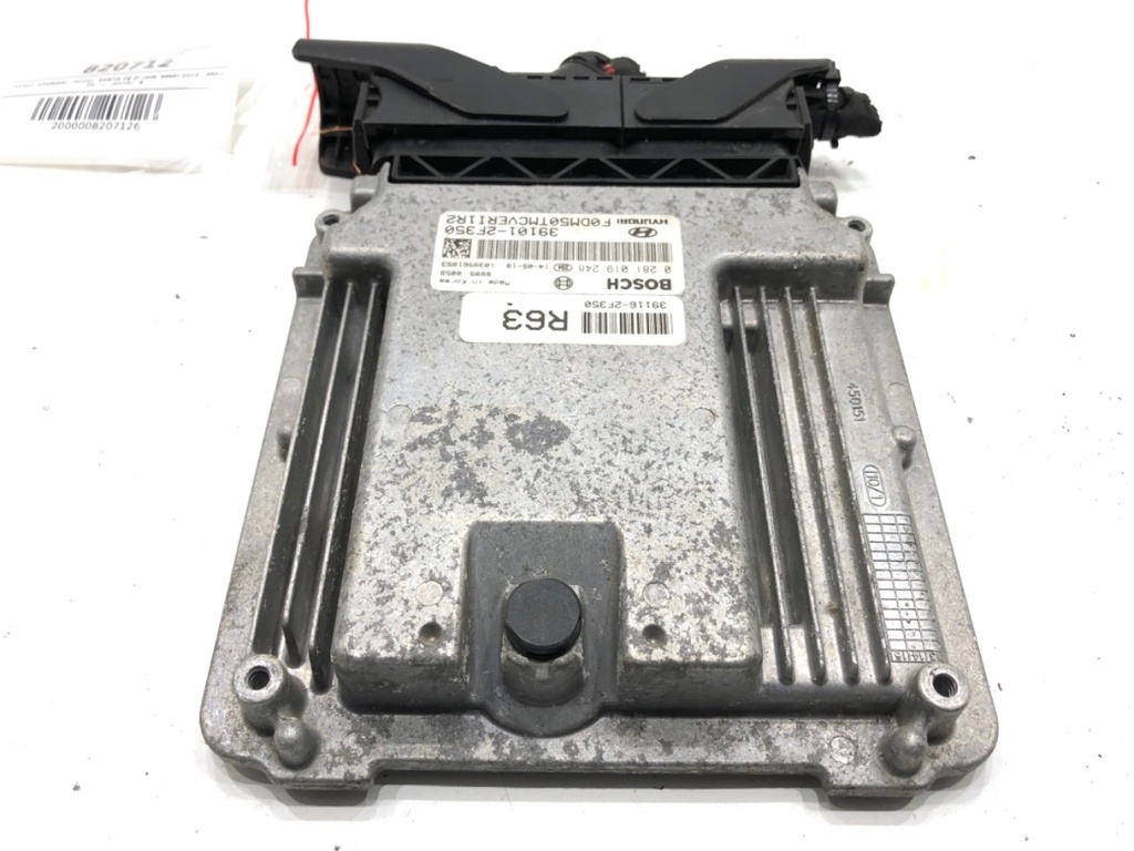 [STARK-820712] Centralita motor HYUNDAI Santa Fé III (DM, DMA) 2.2 CRDi 4WD 145 kW 2012-2015