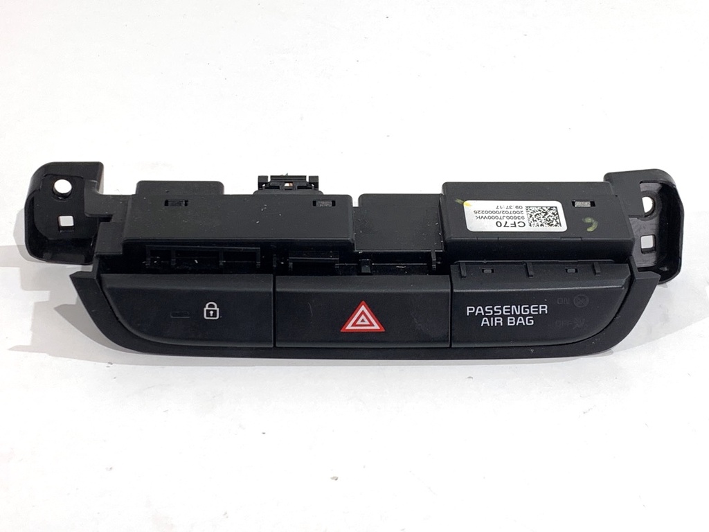 [STARK-843490] Interruptor de luces de emergencia KIA CEED (CD) 2018-2022 1.6 CRDi 115 85 kW