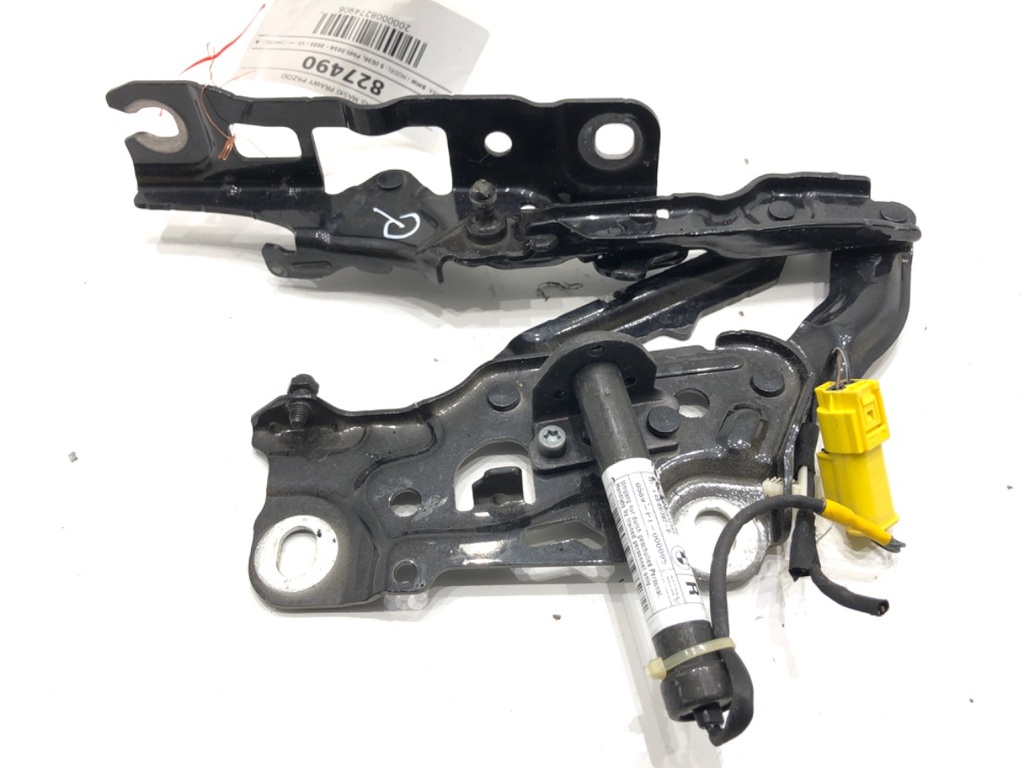 [STARK-827490] Bisagra de capó delantera derecha BMW Serie 5 (G30, F90) 2016-2022