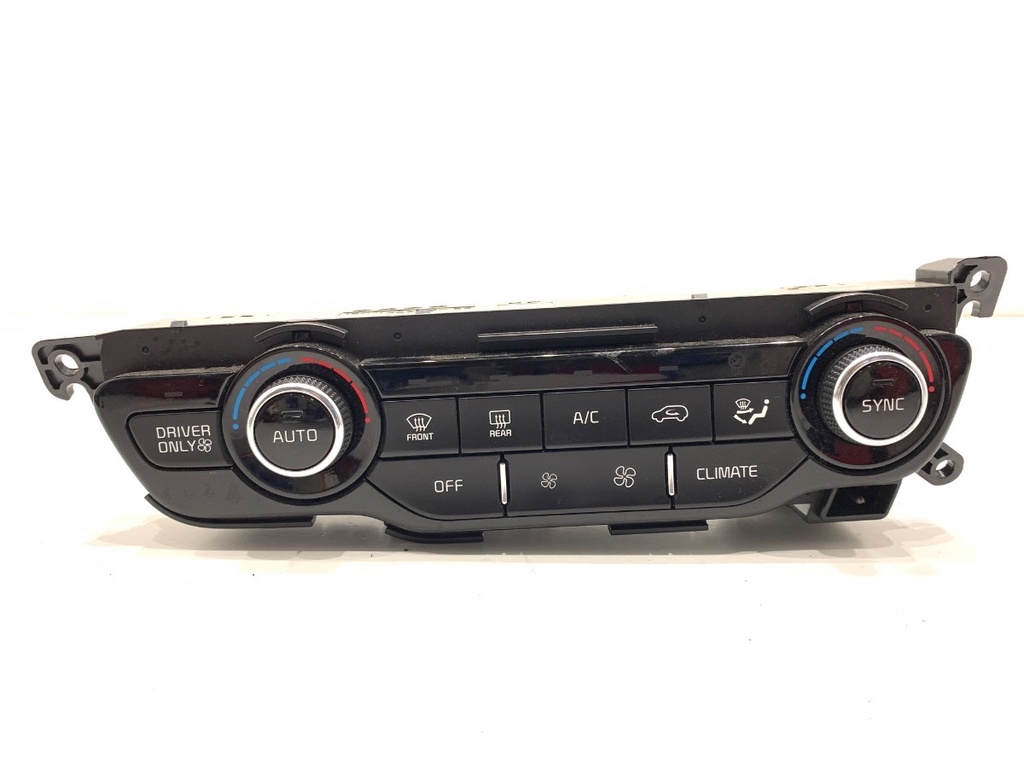 [STARK-892870] Panel de control de climatización KIA NIRO (DE) 2016-2022 1.6 GDI Hybrid 77 kW