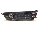 Panel de control de climatización KIA NIRO (DE) 2016-2022 1.6 GDI Hybrid 77 kW
