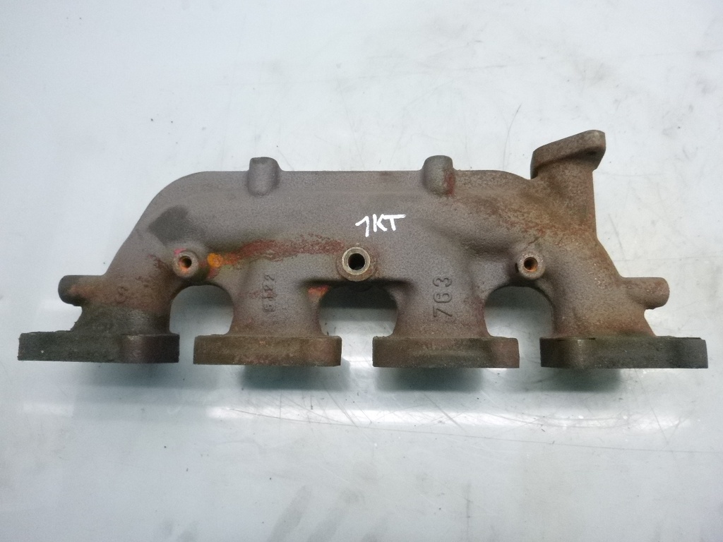 [MTD-303391] Colector de escape Mitsubishi Pajero 3 III Shogun 3.2 Di-D 4M41
