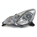 Faros delanteros izquierdos CITROEN C3 II (SC_) 2009-2022