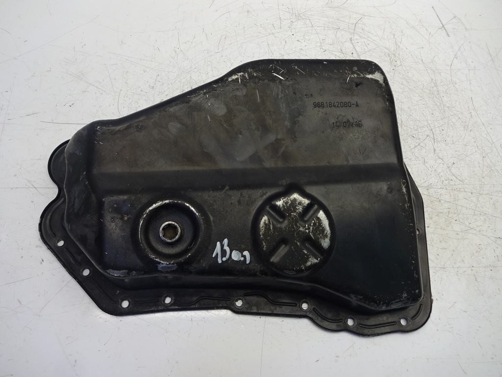 [MTD-345598] Cárter de aceite inferior Volvo S40 II V50 2.0 D D4204T 9681842080