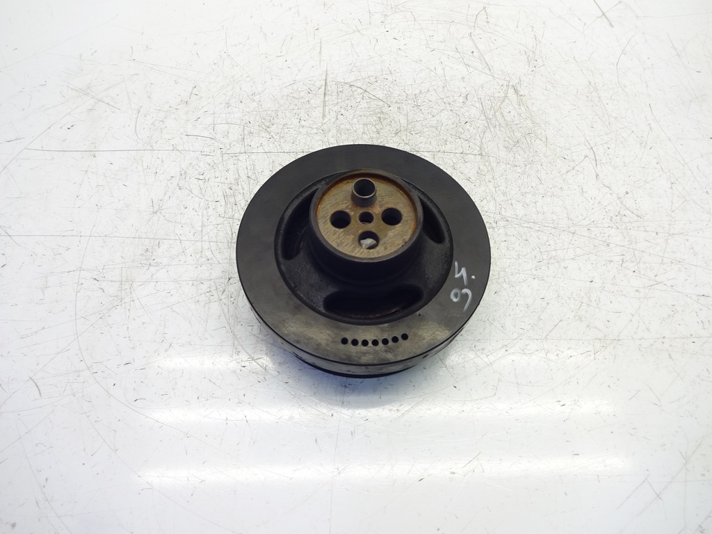 [MTD-346809] Polea para Mercedes-Benz C-Klasse W204 / E-Klasse C207 2.2 CDI 651.911