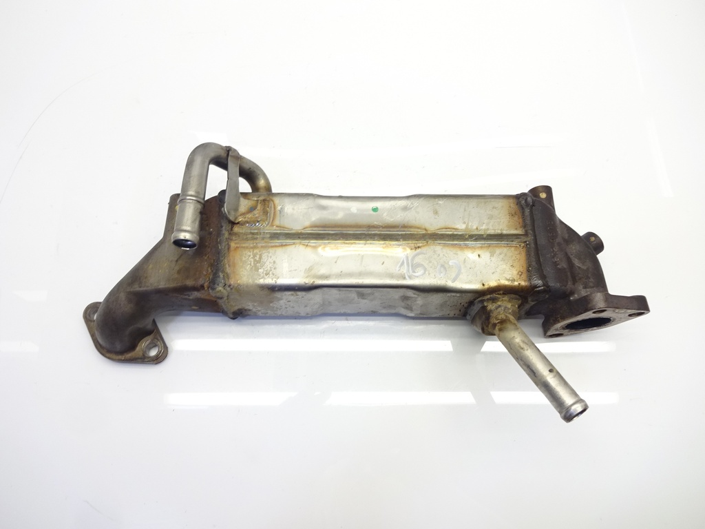 [MTD-348630] Enfriador de gases de escape Isuzu D-Max TFR 2.5 CRDi 4JK-1E5-TC 8981512061
