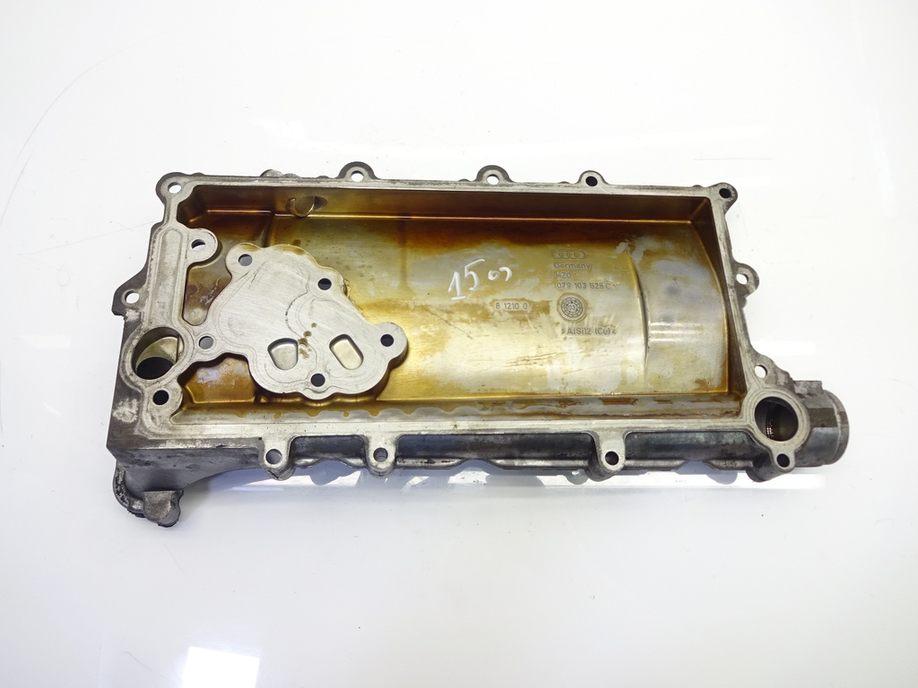 [MTD-348696] Cubierta de motor para Audi A4 S4 8E 4.2 Quattro Gasolina BBK 079103525C