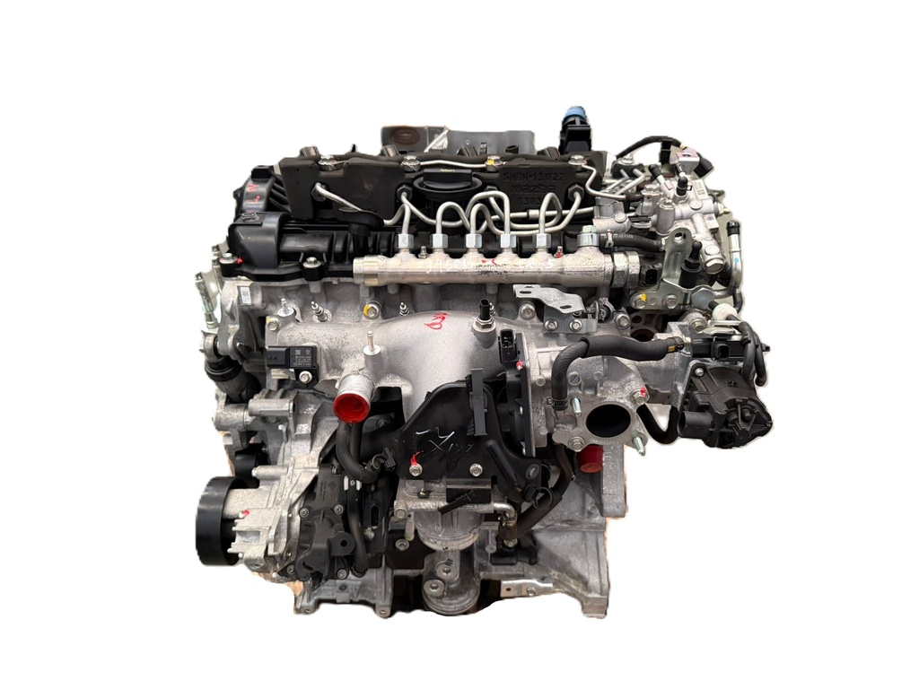 [M00283] Motor Motor para Mazda CX-5 2.2 D SHY6 SH SHY 60.000km!