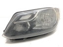 Faros delanteros izquierdos VW Caddy III 2004-2015