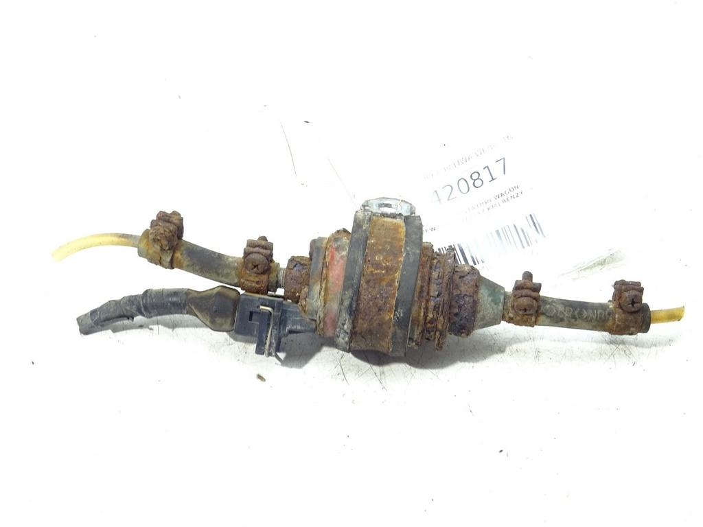 [STARK-420817] Bomba Webasto para Mazda 6 Station Wagon (GY) 2.0 108 kW 2005-2007