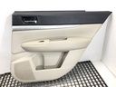 Panel de puerta trasera derecho Subaru Legacy V (BM) 2009-2022