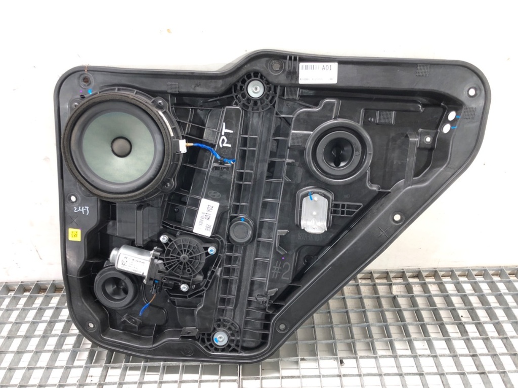 [STARK-628850] Elevador de ventana trasero derecho HYUNDAI ELANTRA VI (AD, ADA) 1.6 94 kW