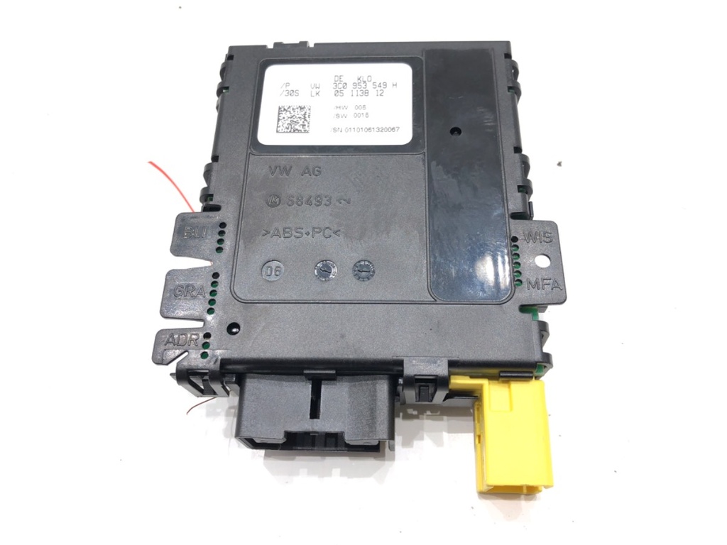 [STARK-642482] Sensor de ángulo de dirección VW Passat B6 Variant (3C5) 2.0 TFSI 2005-2011