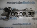 Colector de admisión Mitsubishi Smart Colt VI ForFour 454 1.5 CDI 639.939
